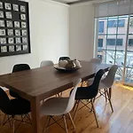 Rooftop Penthouse Lamartine Polanco