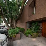 Suite 1-B El Rincón Garden House, Welcome To San Angel