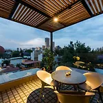 Chic Pent House Polanco