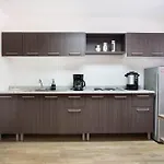 Habitacion Privada C/ Terraza &Escritorio Polanco.