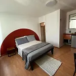 Comfortable & Private Studio-18 Min Airport, Roma, Zocalo 6