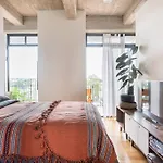 Penthouse With Private Rooftop In Mexico City
