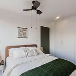 Boho Chic & Cozy Apartment With Fast Wifi 100 Mbps