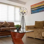 Espacio Ideal En Santa Fe Condo De 2 Recamaras