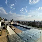 Depto Con Alberca Zona Condesa
