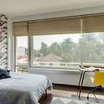 Apartment In Quiet District, 8 Min Walk From Masaryk