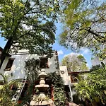 La Casa De Fleur De Lis In Historic San Angel Inn