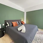23Gh3 2Br 2Baths Private Patio - Prime Roma Norte