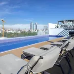 Rooftop Apartment In Condesa W Air Conditioning