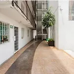 Habitacion Privada En Centrico Departamento,