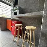 Loft Equipado Barato Con Mini Desayunador Centrico