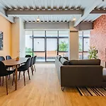 Roma Norte Apartments By Vh