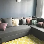 Centro Historic 2-Br, Apartamento Totalmente Equipado Y Moderno