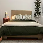 The Best Location In Condesa Roma With Air Conditioner