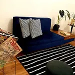 The Best Location In Condesa Roma With Air Conditioner