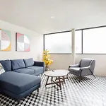 Modern 2Br In Roma - Sleeps 6- Parking- Fast Wifi
