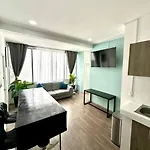 Departamento Iluminado En Condesa