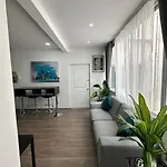 Departamento Iluminado En Condesa