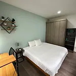 Departamento Iluminado En Condesa