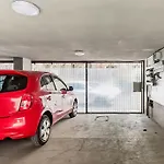 2Br Roma Norte - Parking Sleeps 6 - Internet