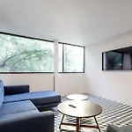 2Br Roma Norte - Parking Sleeps 6 - Internet