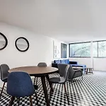 2Br Roma Norte - Parking Sleeps 6 - Internet