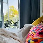 Luxury New Cozy 2 Bed Studio In The Heart Of Roma