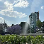Luxury New Cozy 2 Bed Studio In The Heart Of Roma