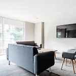 Polanco 3Br - Elevator Laundry Sleeps 10 Guests