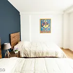 Nadal 303 - Brand New Park View Designer Apartment