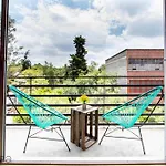 Nadal 303 - Brand New Park View Designer Apartment