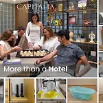 Capitalia - Luxury Apartments - Polanco Moliere