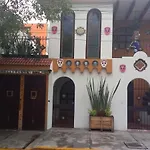 Casa Mexicana Patio