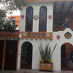 Casa Mexicana Patio