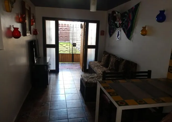 Casa Mexicana Patio