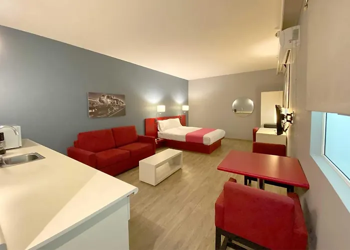 Hotel Mx Forum Buenavista