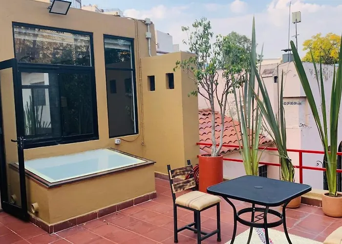 The Reef House Condesa