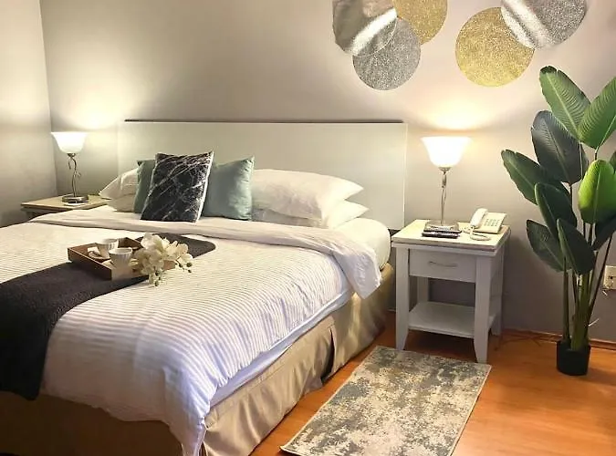 Cozy Stylish Room In Polanco