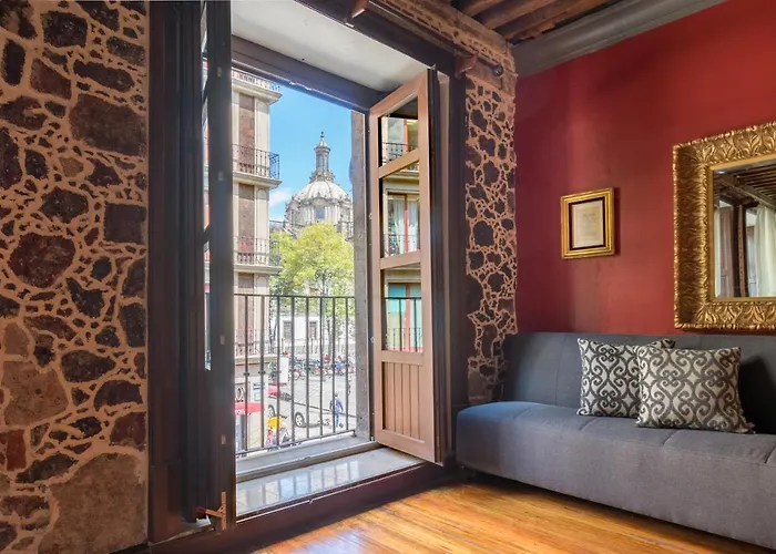 Casa Sauto Romantic Suite Cathedral Views
