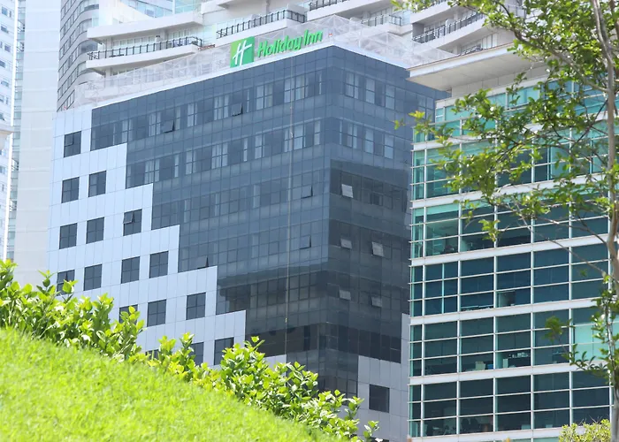 Holiday Inn Mexico Santa Fe By Ihg