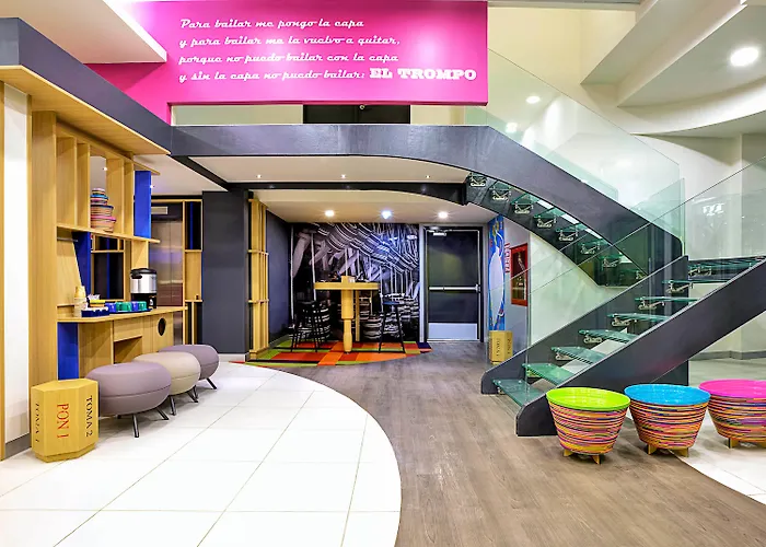 Ibis Styles Mexico Zona Rosa