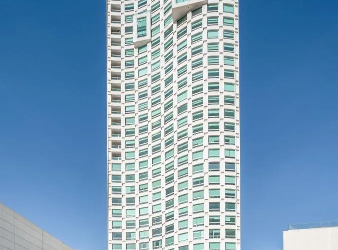 The Paragon Hotel Mexico Santa Fe By Accor