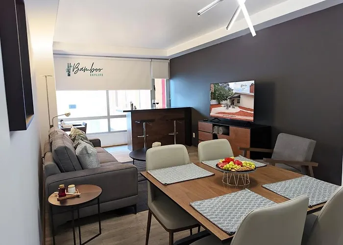 Luxury Condo Santa Fe Cosmocrat By Bamboo Skylife