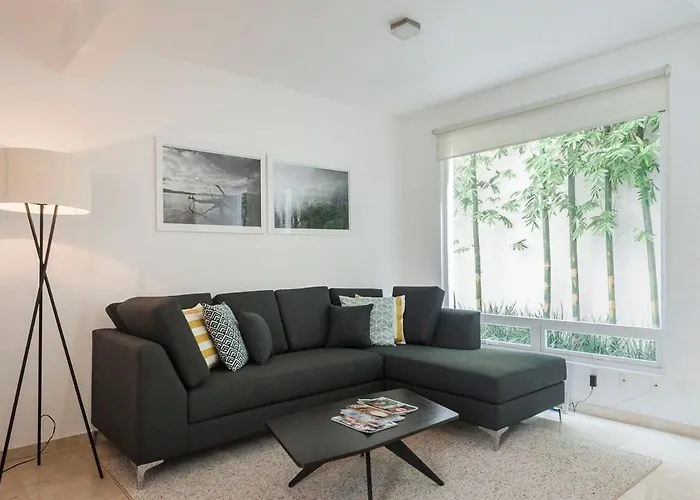 Condesa Residence Amsterdam 101 Serene 1 Bed1Bath On Amsterdam Av