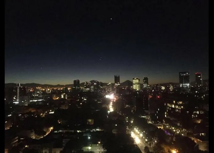 Home Sweet Home In Cdmx Near Polanco And Reforma