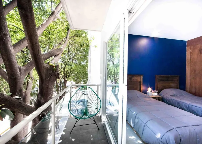 Comfy Apartment With Private Balcony & Natural Light - Xola