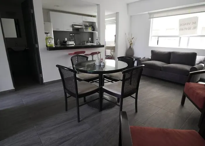 Great Location, Nice Apartment Polanco