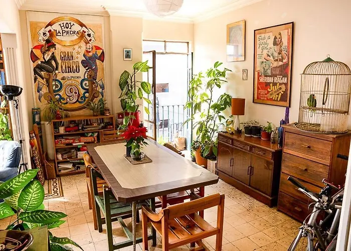 Room Near Bellas Artes