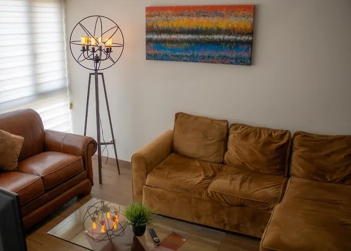 Espacio Ideal En Santa Fe Condo De 2 Recamaras