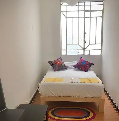 C4 Cuarto Condesa Amsterdam